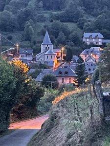 Soir d'été
